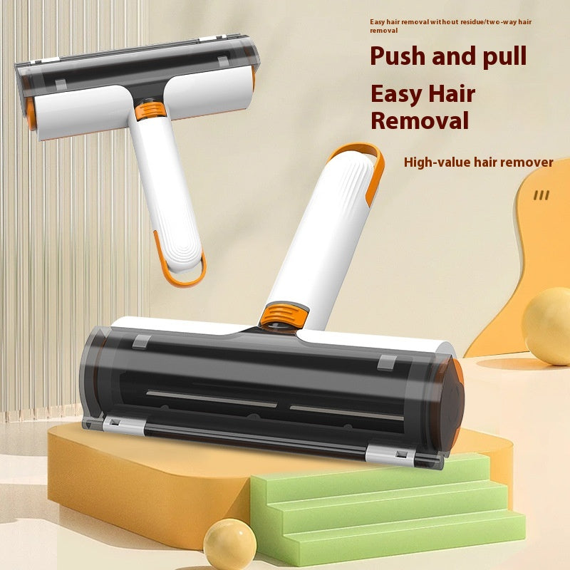 2 In 1 Pet Hair Removal Roller Multifunctional Portable Washable Hair Removal Brush Pet Supplies - Shopinapets 2 In 1 Pet Hair Removal Roller Multifunctional Portable Washable Hair Removal Brush Pet Supplies Shopinapets #