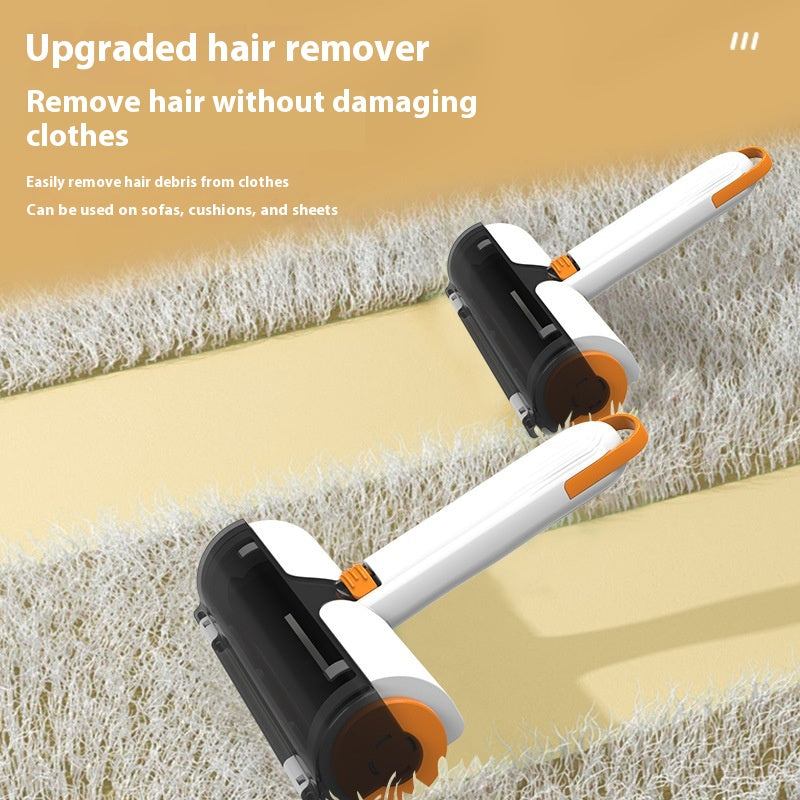 2 In 1 Pet Hair Removal Roller Multifunctional Portable Washable Hair Removal Brush Pet Supplies - Shopinapets 2 In 1 Pet Hair Removal Roller Multifunctional Portable Washable Hair Removal Brush Pet Supplies Shopinapets #