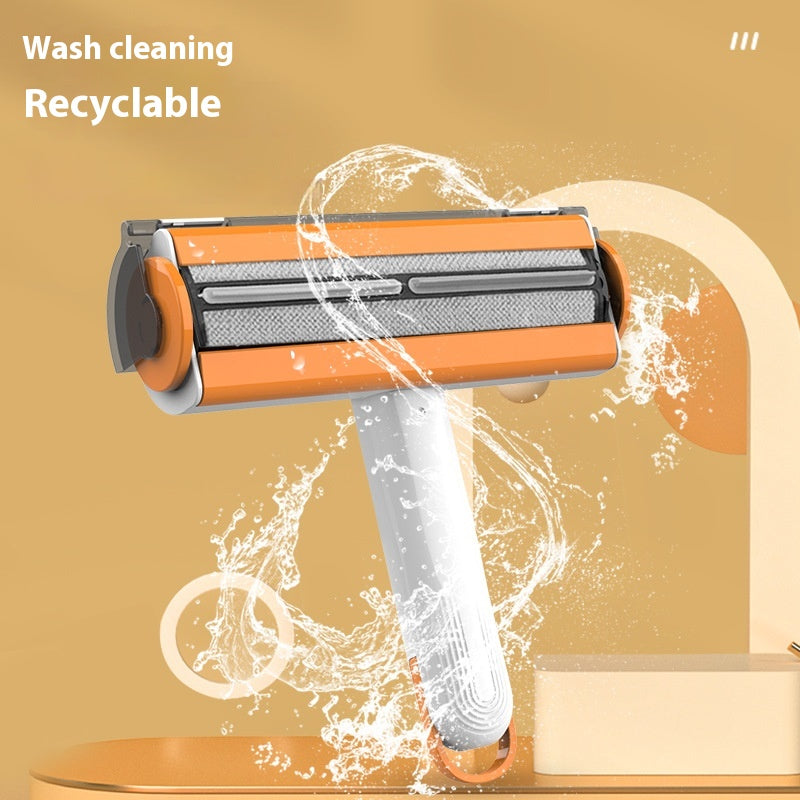 2 In 1 Pet Hair Removal Roller Multifunctional Portable Washable Hair Removal Brush Pet Supplies - Shopinapets 2 In 1 Pet Hair Removal Roller Multifunctional Portable Washable Hair Removal Brush Pet Supplies Shopinapets #