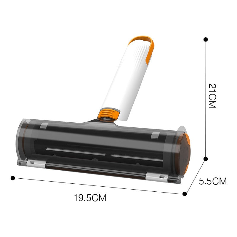 2 In 1 Pet Hair Removal Roller Multifunctional Portable Washable Hair Removal Brush Pet Supplies - Shopinapets 2 In 1 Pet Hair Removal Roller Multifunctional Portable Washable Hair Removal Brush Pet Supplies Shopinapets #