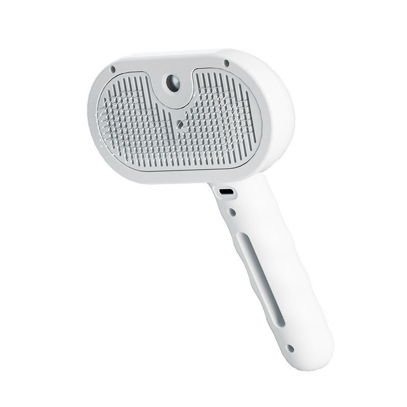 2-in-1 Detangling Spray and Comb for Grooming - Shopinapets 2-in-1 Detangling Spray and Comb for Grooming Shopinapets #