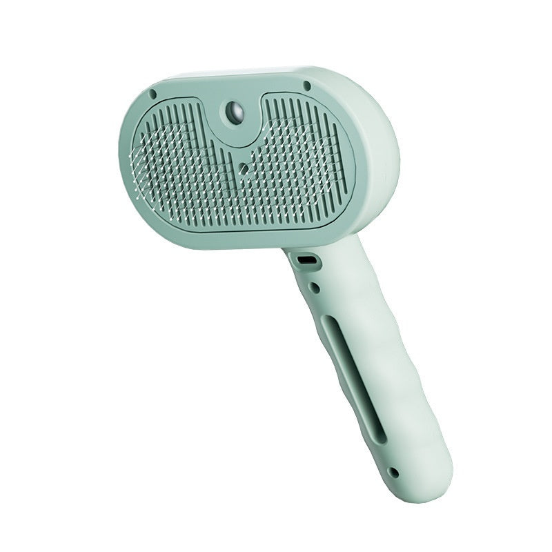 2-in-1 Detangling Spray and Comb for Grooming - Shopinapets 2-in-1 Detangling Spray and Comb for Grooming Shopinapets #