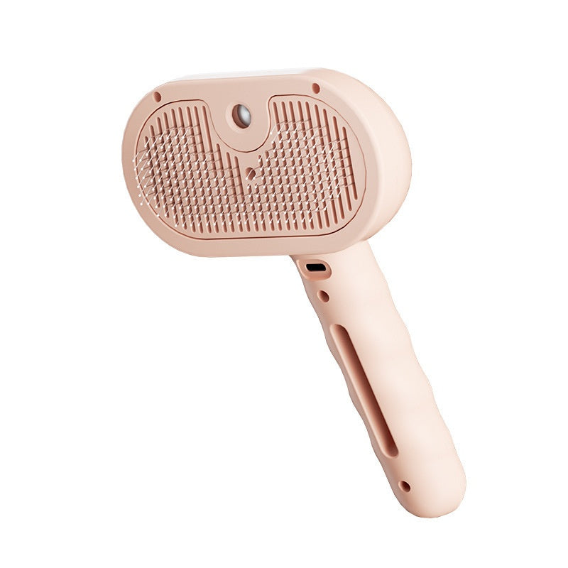 2-in-1 Detangling Spray and Comb for Grooming - Shopinapets 2-in-1 Detangling Spray and Comb for Grooming Shopinapets #