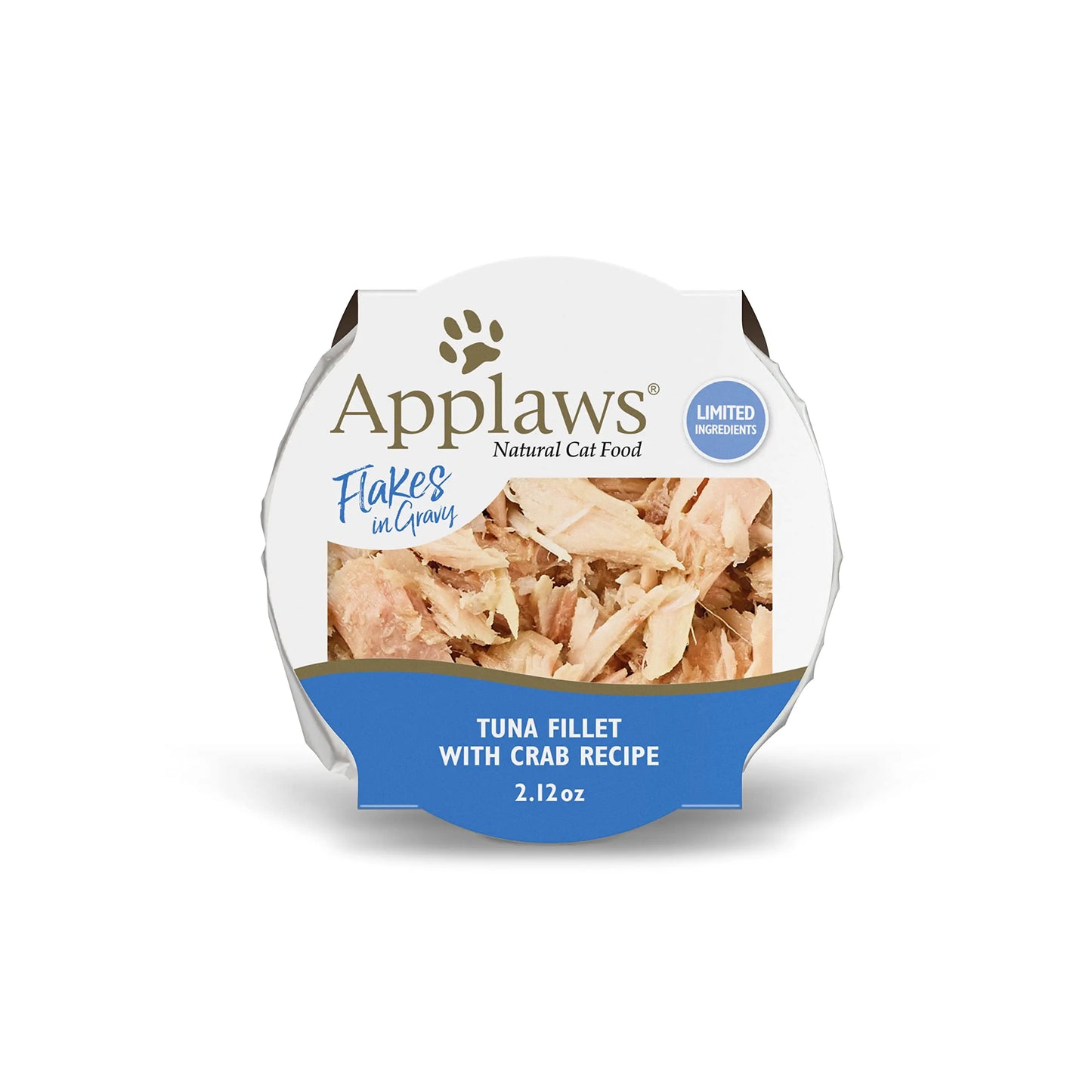 Applaws Tuna & Crab Gravy Cat Food 18-Pack - Shopinapets