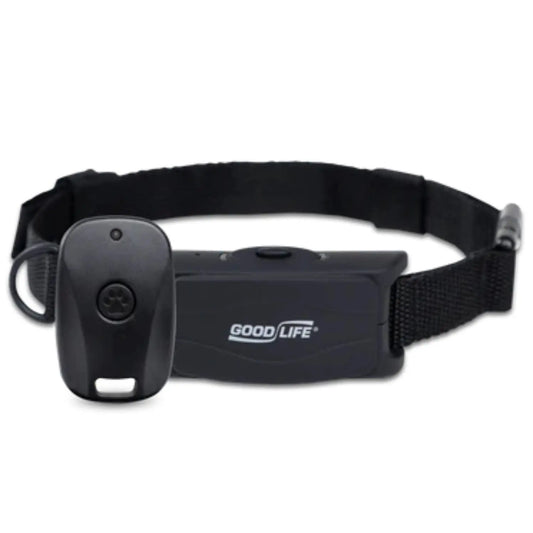 BarkEase Pro | No-Shock Humane Dog Collar | Includes Remote | Weatherproof - Shopinapets