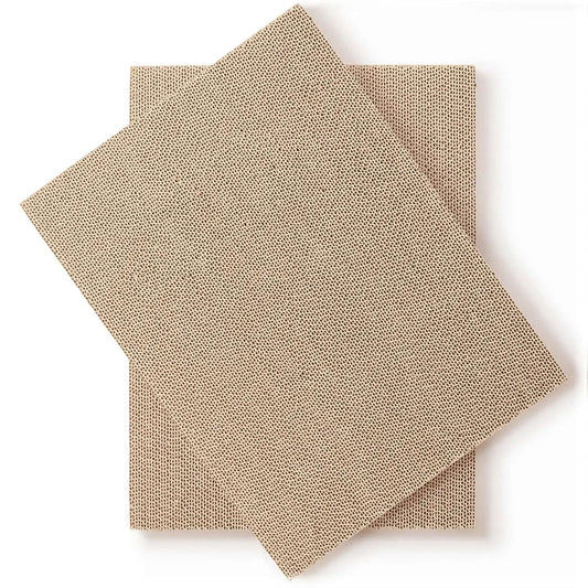 5609PETS Extra Large Cat Scratch Pads 2-Pack - Shopinapets