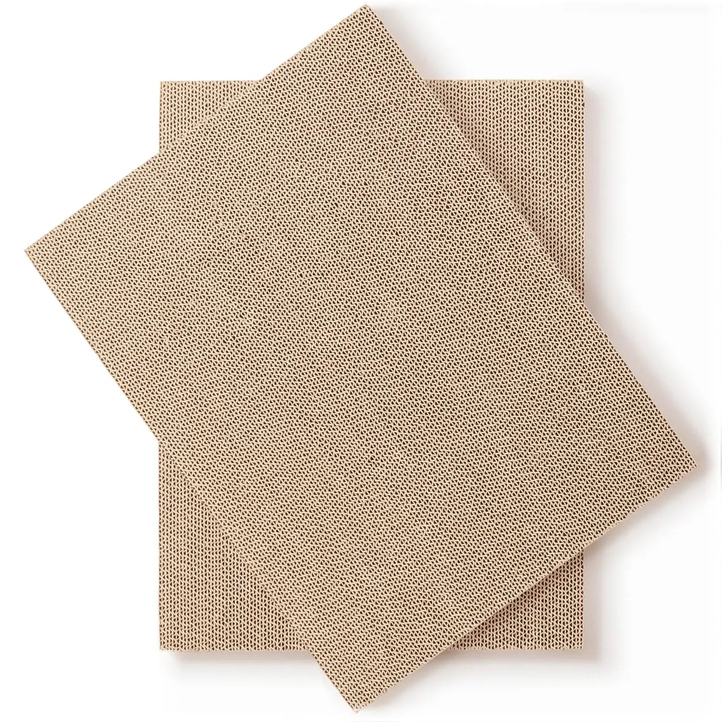 5609PETS Extra Large Cat Scratch Pads 2-Pack - Shopinapets