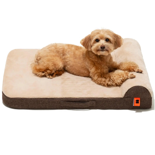 ComfortPup Orthopedic Small Dog Bed