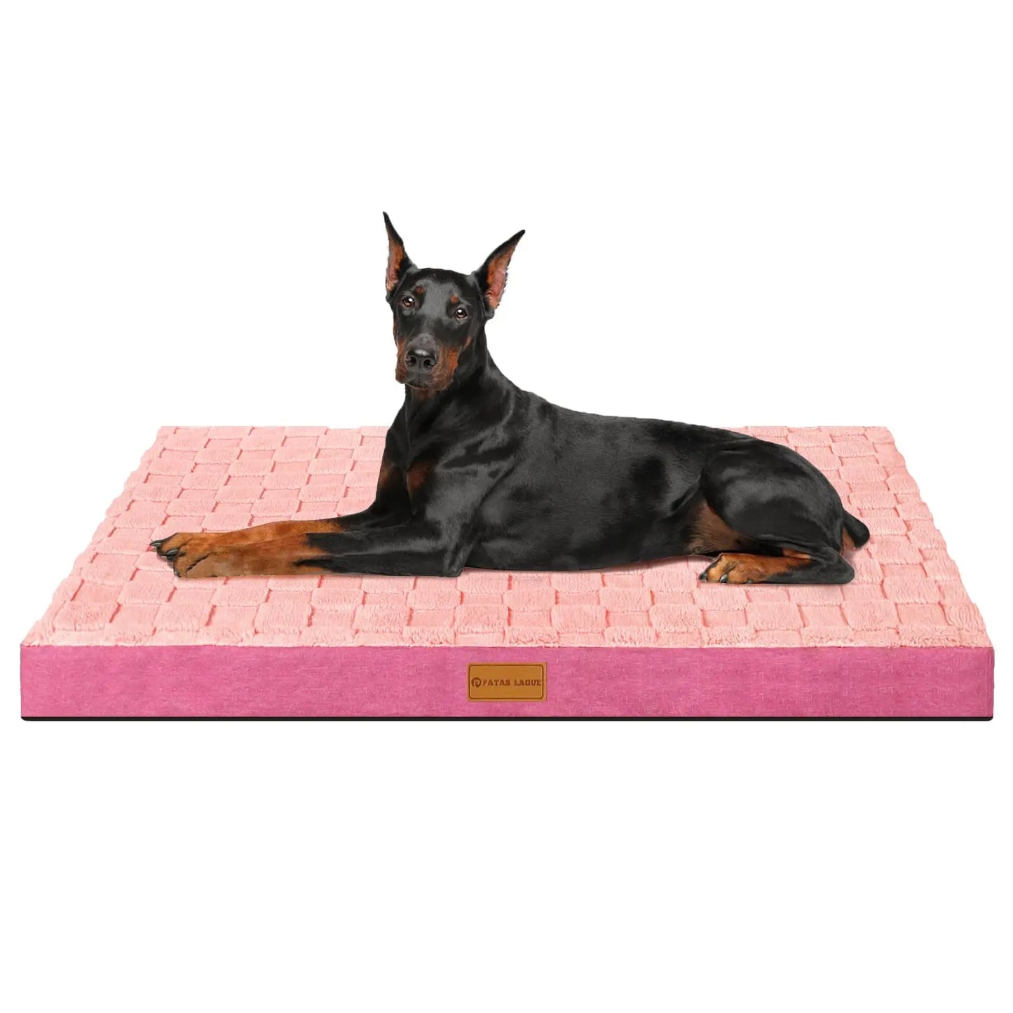 Jumbo Ortho Comfort Dog Bed 56x40 - Shopinapets