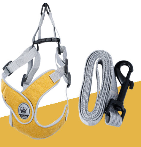 Adjustable Reflective Mesh Dog Harness Vest for Small and Large Dogs - Breathable Chest Strap - Shopinapets Adjustable Reflective Mesh Dog Harness Vest for Small and Large Dogs - Breathable Chest Strap Shopinapets #