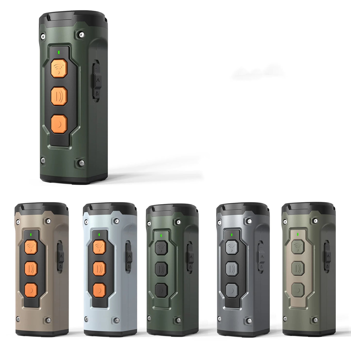 Anti Dog Bark-Ultrasonic,Rechargeable - Shopinapets This torch combines powerful ultrasonic technology with the convenience of a built-in LED flashlight to effectively deter unwanted barking. This compact, easy-to-use device features a three-head ultrasonic emitter that emits a high-pitched sound, which is unpleasant to dogs but inaudible to humans, helping curb excessive barking. Anti Dog Bark-Ultrasonic,Rechargeable Shopinapets #