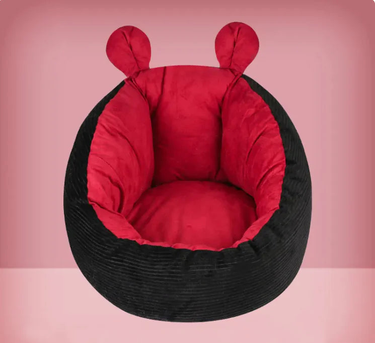 Capsule Cat Villa All-Season Kennel - Shopinapets Capsule Cat Villa All-Season Kennel Shopinapets #