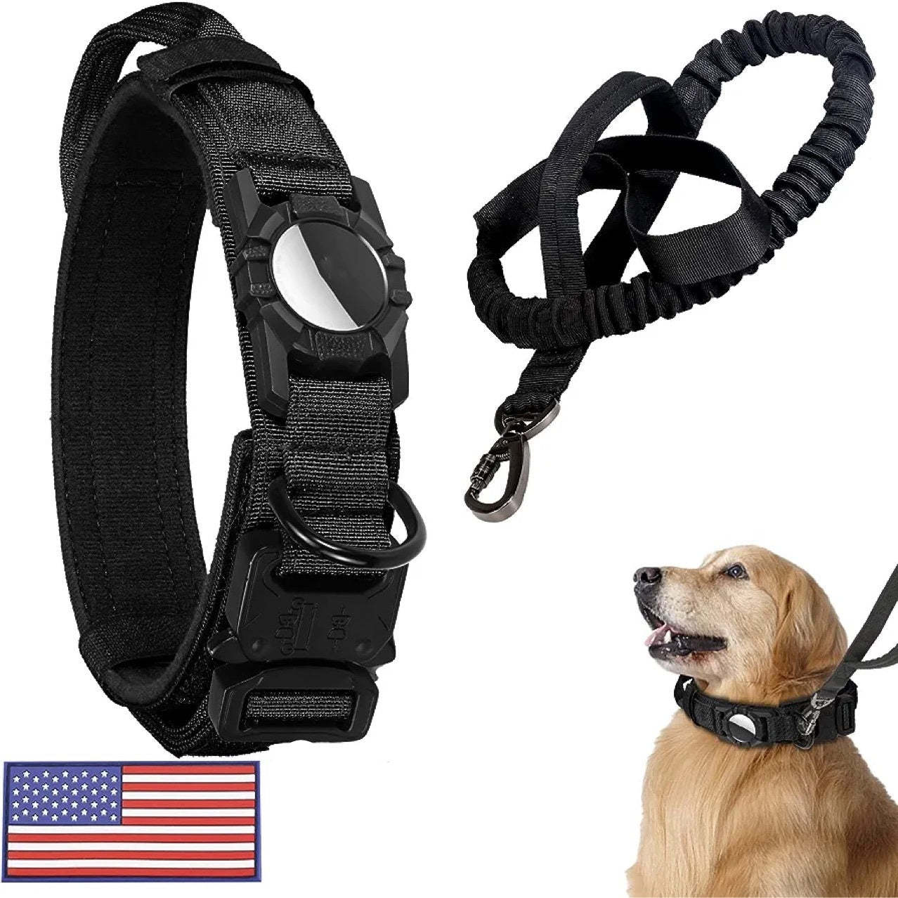 Dog Collar Airtag Protective Cover - Waterproof - Shopinapets Dog Collar Airtag Protective Cover - Waterproof Shopinapets #