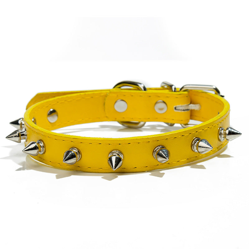 Dog Collar - Fashionable Durable High-quality- Popular Pet Comfortable Sturdy Collar - Shopinapets Dog Collar - Fashionable Durable High-quality- Popular Pet Comfortable Sturdy Collar Shopinapets #