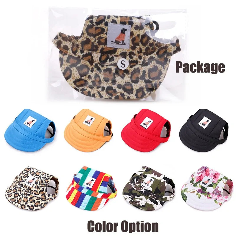Dog Pet Baseball Cap - Shopinapets Dog Pet Baseball Cap Shopinapets #
