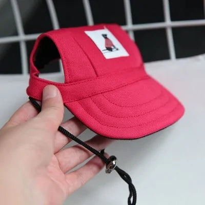 Dog Pet Baseball Cap - Shopinapets Dog Pet Baseball Cap Shopinapets #