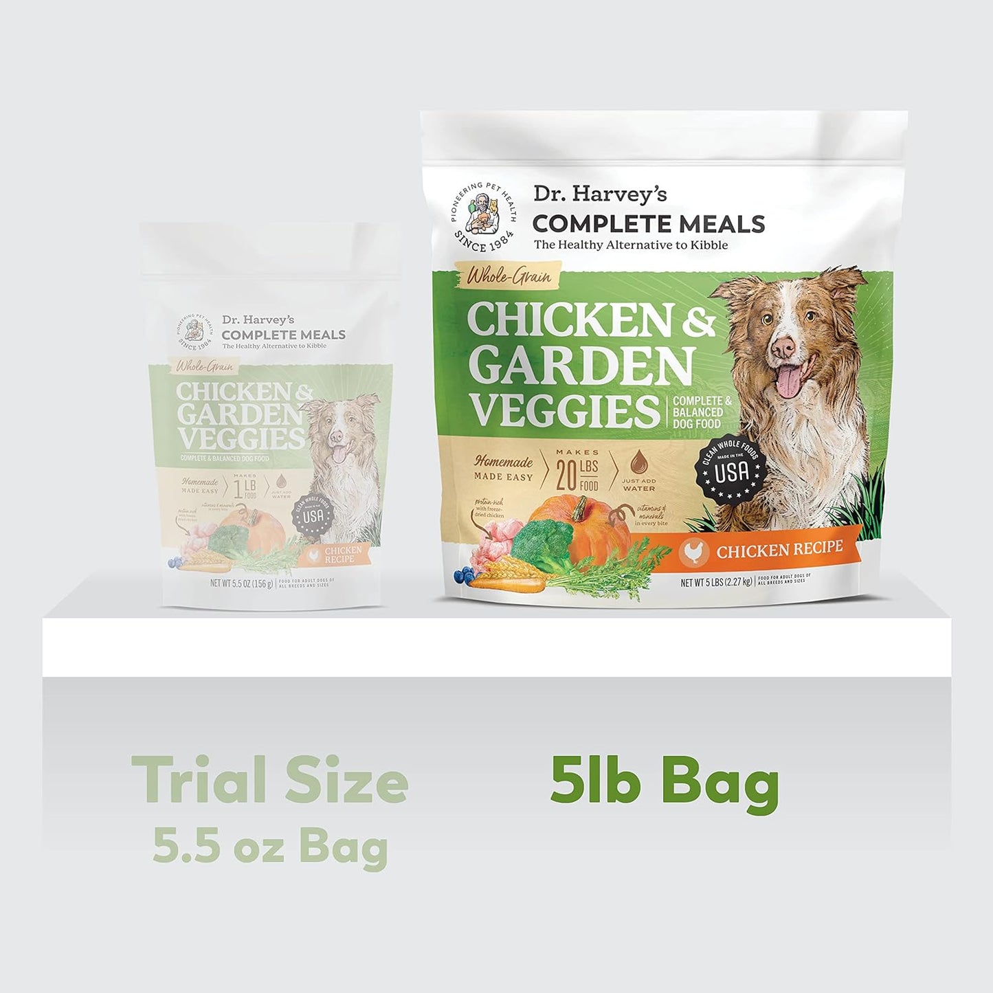 Dr. Harveys Chicken & Garden Veggies Dog Food -Freeze-Dried Chicken - Shopinapets Dr. Harveys Chicken & Garden Veggies Dog Food -Freeze-Dried Chicken Shopinapets #