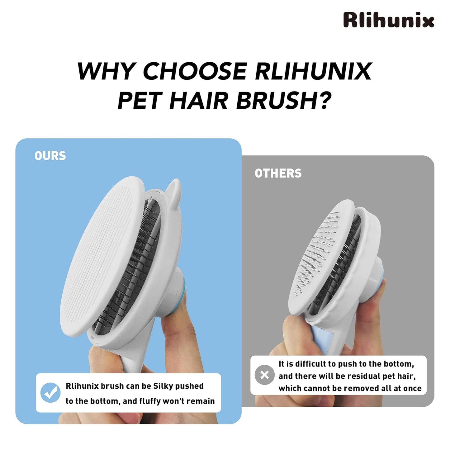 Groom Master Pet Brush - Shopinapets Groom Master Pet Brush Shopinapets #