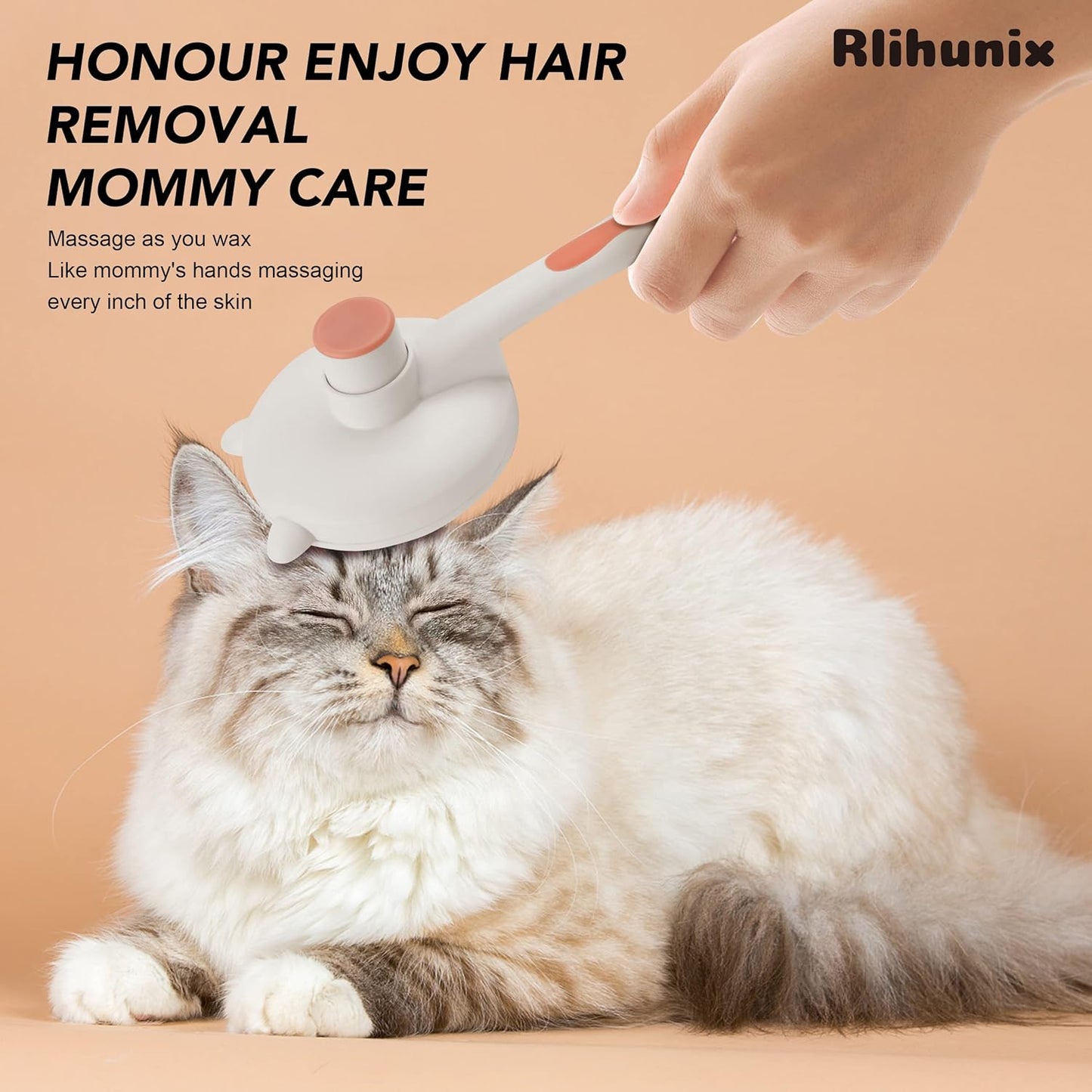 Groom Master Pet Brush - Shopinapets Groom Master Pet Brush Shopinapets #