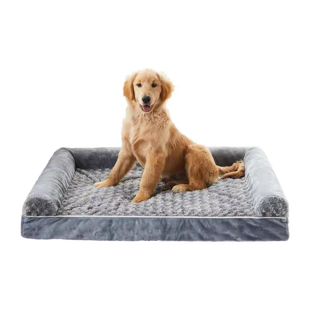 Kennel Four Seasons Universal Warm Thickening Bed for Pets - Shopinapets Kennel Four Seasons Universal Warm Thickening Bed for Pets Shopinapets #