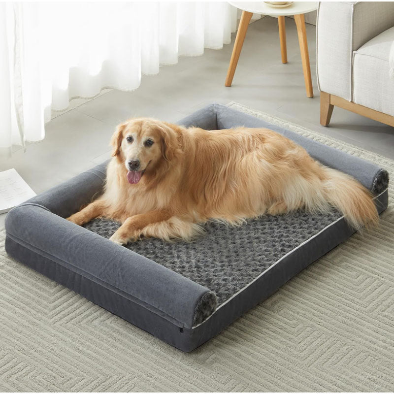 Kennel Four Seasons Universal Warm Thickening Bed for Pets - Shopinapets Kennel Four Seasons Universal Warm Thickening Bed for Pets Shopinapets #