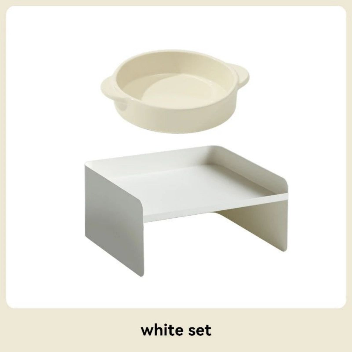 Metal Pet Bowl with Ceramic Base and Elevated Legs for Pets Neck Protection. - Shopinapets Metal Pet Bowl with Ceramic Base and Elevated Legs for Pets Neck Protection. Shopinapets #