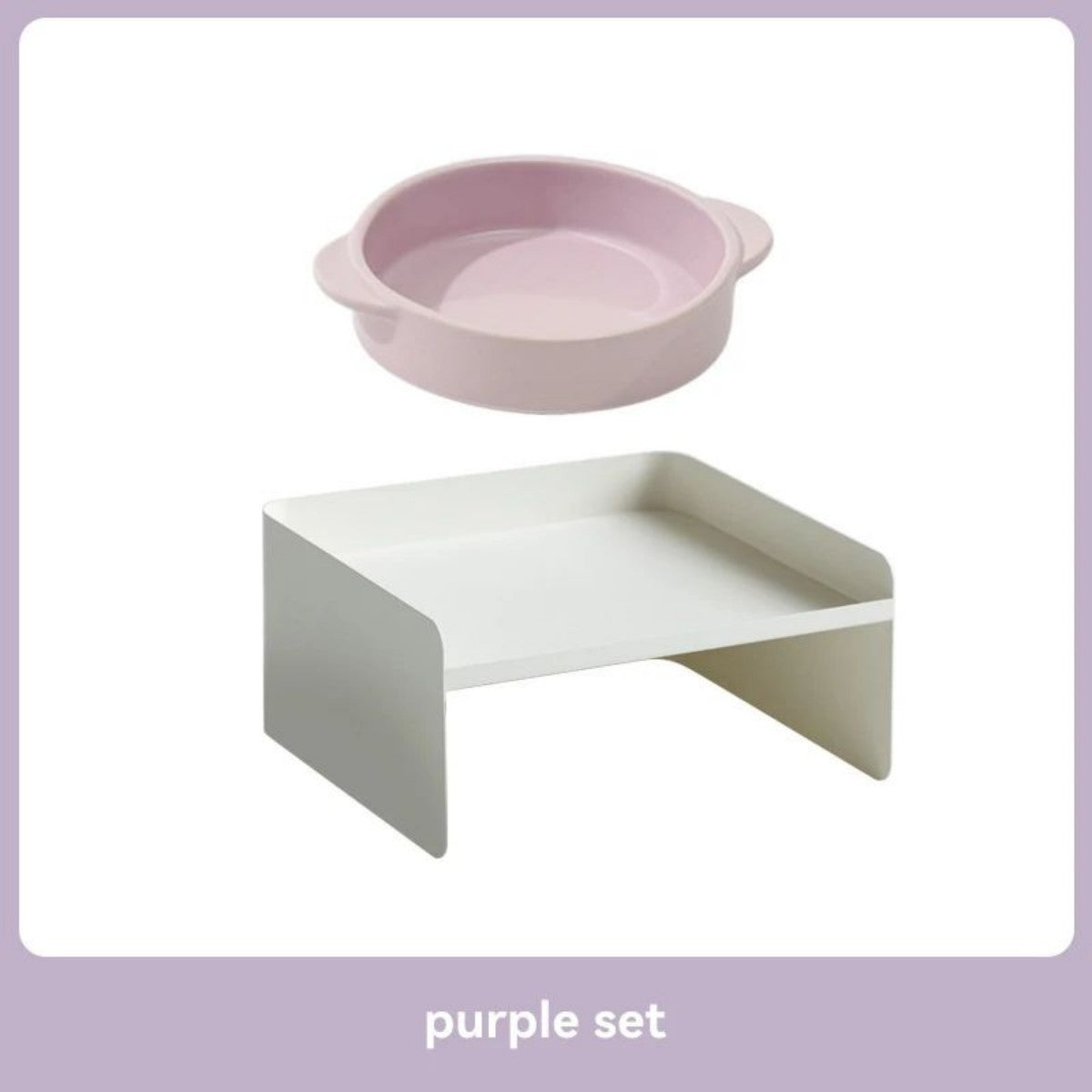 Metal Pet Bowl with Ceramic Base and Elevated Legs for Pets Neck Protection. - Shopinapets Metal Pet Bowl with Ceramic Base and Elevated Legs for Pets Neck Protection. Shopinapets #