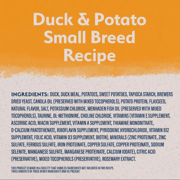 Natural Balance L.I.D. Duck & Potato Dog Food 22 lbs - Shopinapets Natural Balance L.I.D. Duck & Potato Dog Food 22 lbs Shopinapets #