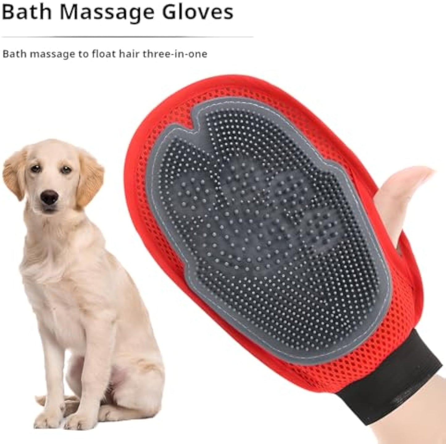 Pet Bathing Glove Pet Hair Glove Grooming Pet Hair Remover Mitt Pet Bathing Tool Cleaning Gloves Brush Gloves Are Combining A Cleaning Brush - Shopinapets Pet Bathing Glove Pet Hair Glove Grooming Pet Hair Remover Mitt Pet Bathing Tool Cleaning Gloves Brush Gloves Are Combining A Cleaning Brush Shopinapets #
