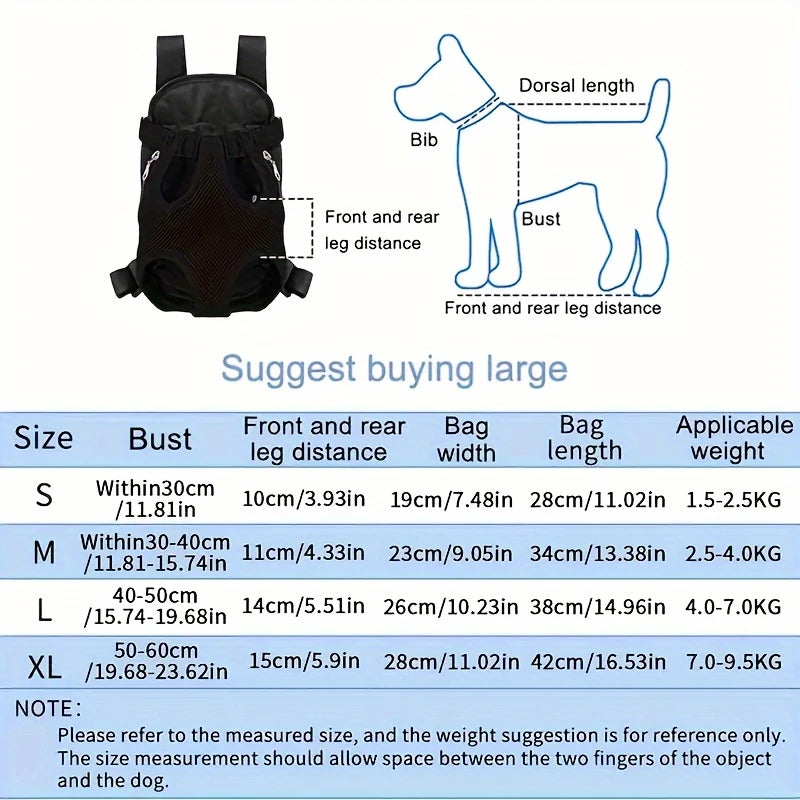 Pet Carrier packsack - Shopinapets Pet Carrier packsack Shopinapets #