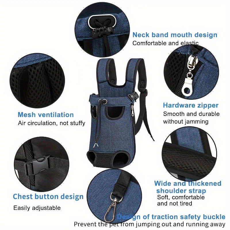 Pet Carrier packsack - Shopinapets Pet Carrier packsack Shopinapets #