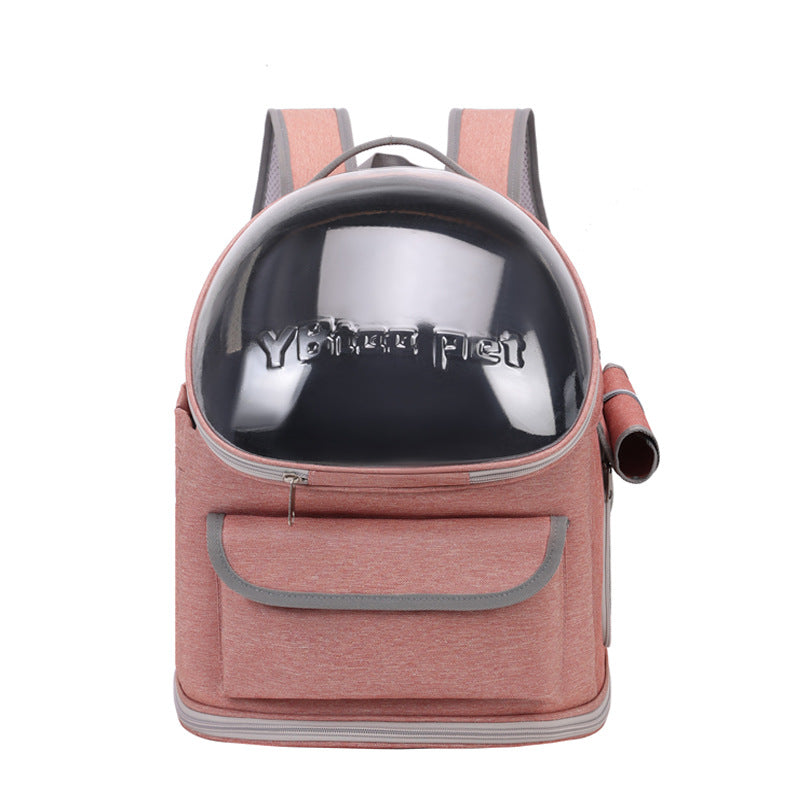 Pet Diaper Bag Large Capacity Pet Leash Skylight Scratch-resistant High Load-bearing Foldable - Shopinapets Pet Diaper Bag Large Capacity Pet Leash Skylight Scratch-resistant High Load-bearing Foldable Shopinapets #