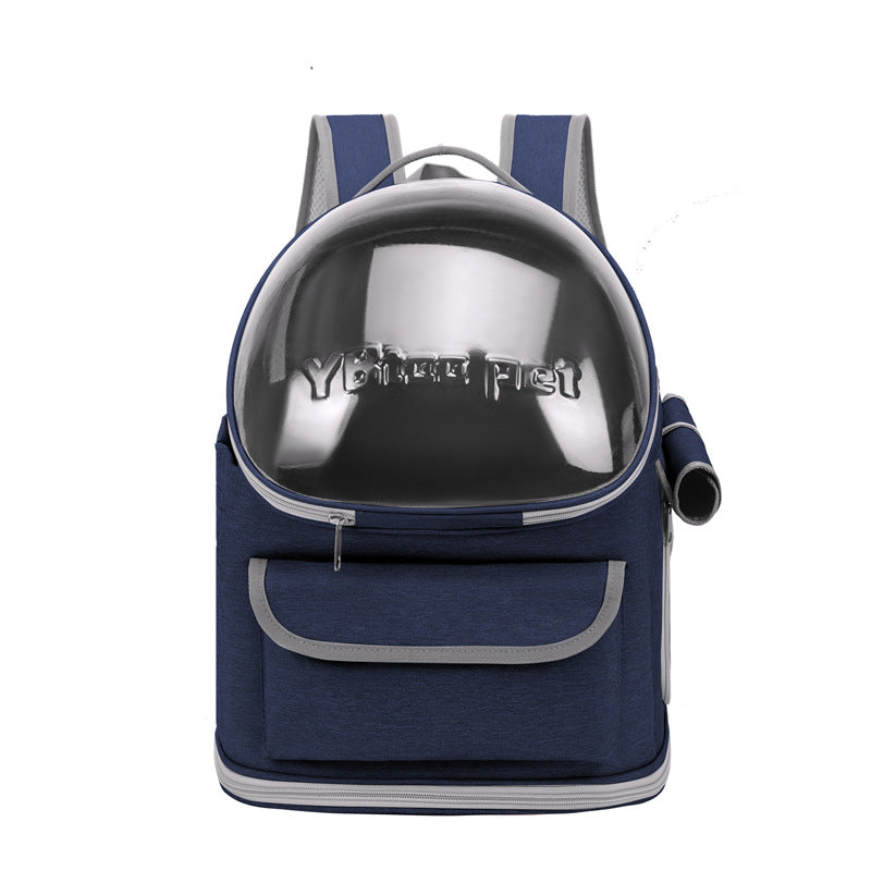 Pet Diaper Bag Large Capacity Pet Leash Skylight Scratch-resistant High Load-bearing Foldable - Shopinapets Pet Diaper Bag Large Capacity Pet Leash Skylight Scratch-resistant High Load-bearing Foldable Shopinapets #