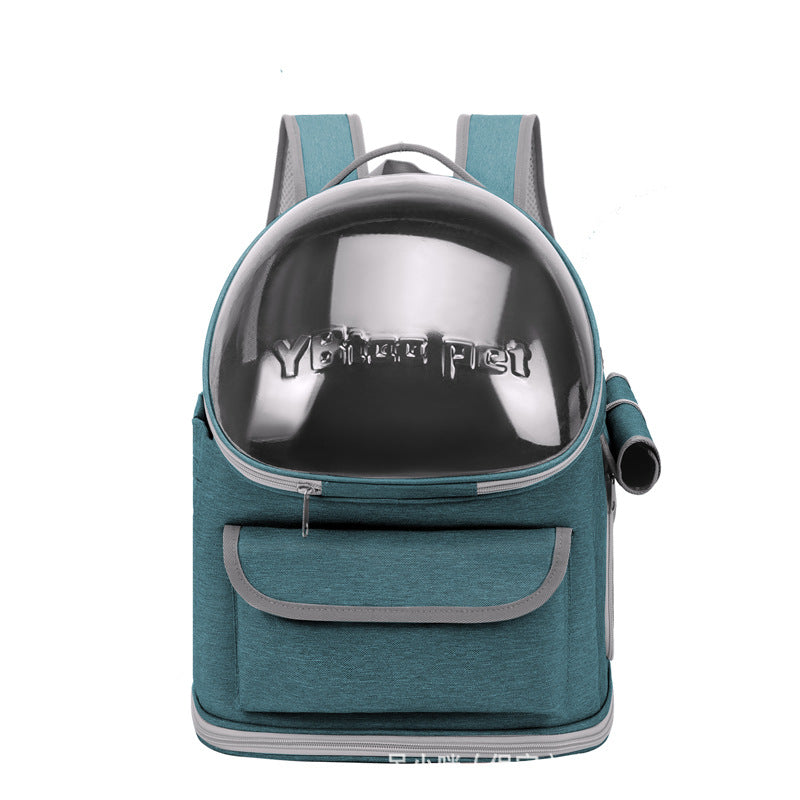 Pet Diaper Bag Large Capacity Pet Leash Skylight Scratch-resistant High Load-bearing Foldable - Shopinapets Pet Diaper Bag Large Capacity Pet Leash Skylight Scratch-resistant High Load-bearing Foldable Shopinapets #