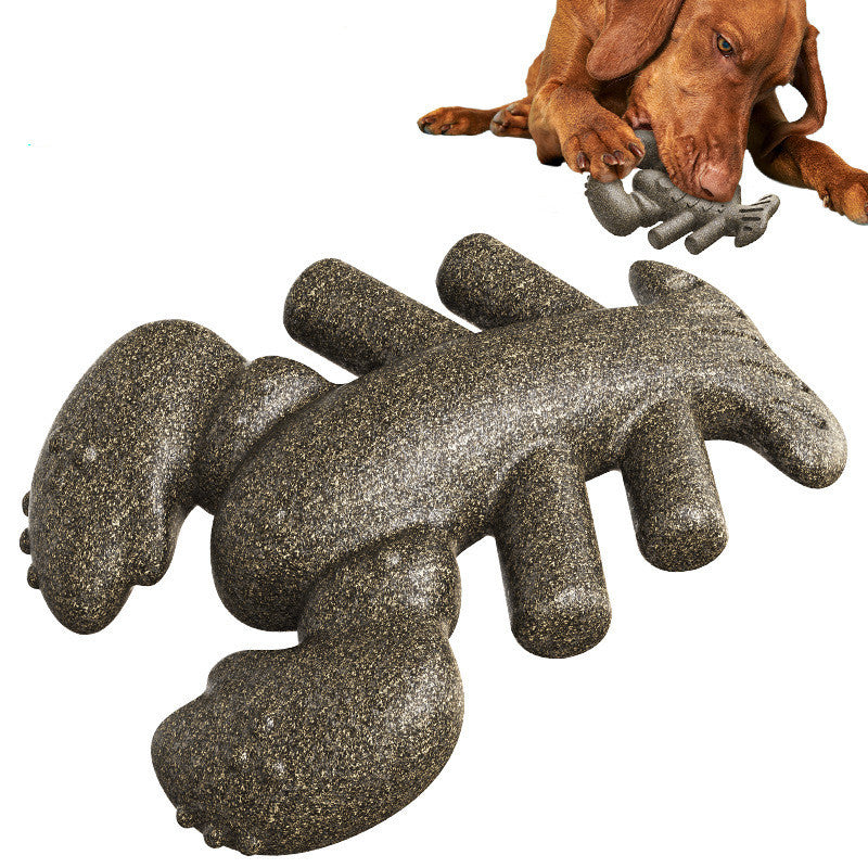 Pet Food Dropping Ball Dog Molar Lobster Toy - Shopinapets Pet Food Dropping Ball Dog Molar Lobster Toy Shopinapets #