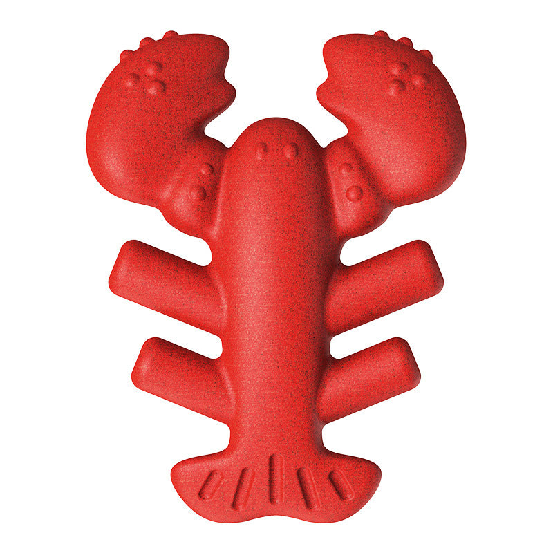 Pet Food Dropping Ball Dog Molar Lobster Toy - Shopinapets Pet Food Dropping Ball Dog Molar Lobster Toy Shopinapets #