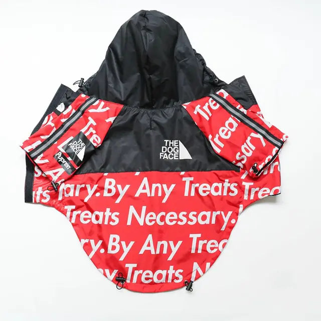 Pet Waterproof Jacket - Shopinapets Pet Waterproof Jacket Shopinapets #