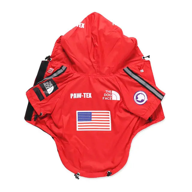 Pet Waterproof Jacket - Shopinapets Pet Waterproof Jacket Shopinapets #