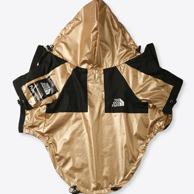 Pet Waterproof Jacket - Shopinapets Pet Waterproof Jacket Shopinapets #
