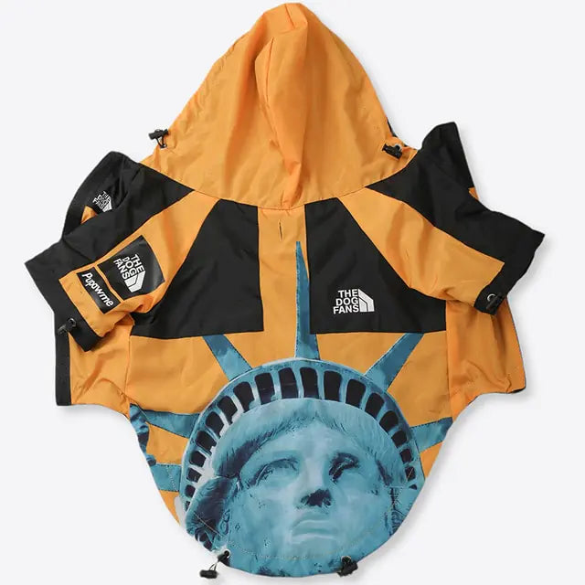 Pet Waterproof Jacket - Shopinapets Pet Waterproof Jacket Shopinapets #