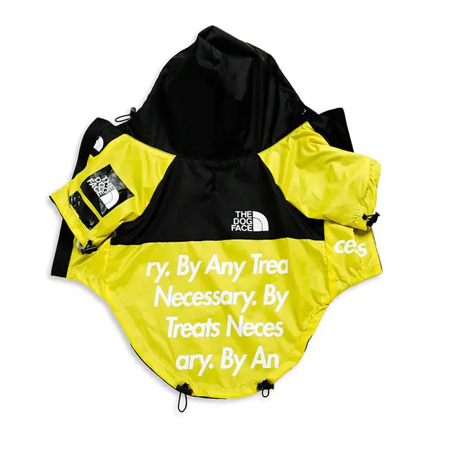 Pet Waterproof Jacket - Shopinapets Pet Waterproof Jacket Shopinapets #