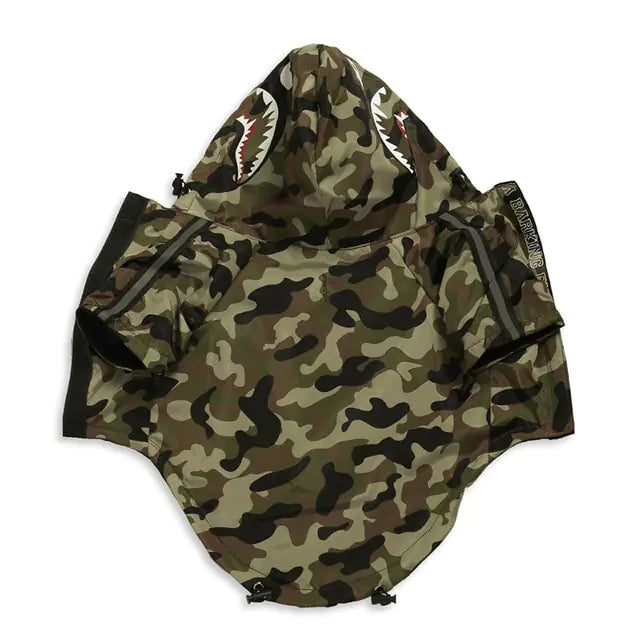 Pet Waterproof Jacket - Shopinapets Pet Waterproof Jacket Shopinapets #