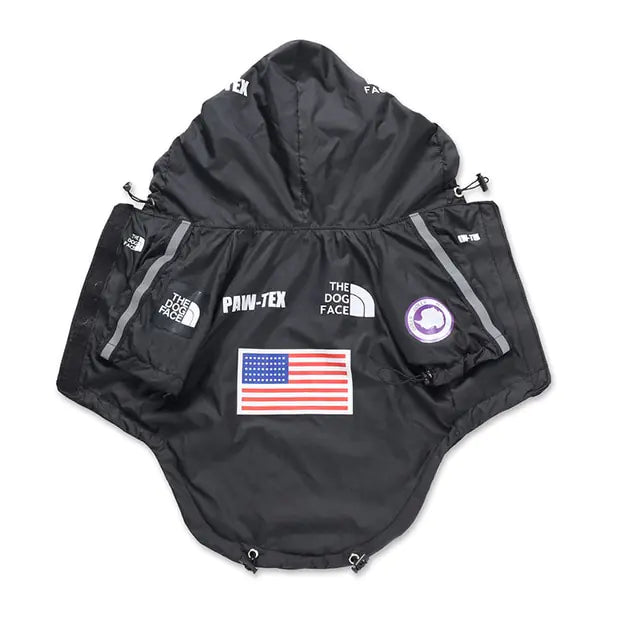 Pet Waterproof Jacket - Shopinapets Pet Waterproof Jacket Shopinapets #