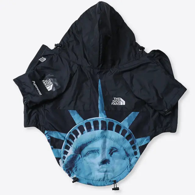 Pet Waterproof Jacket - Shopinapets Pet Waterproof Jacket Shopinapets #