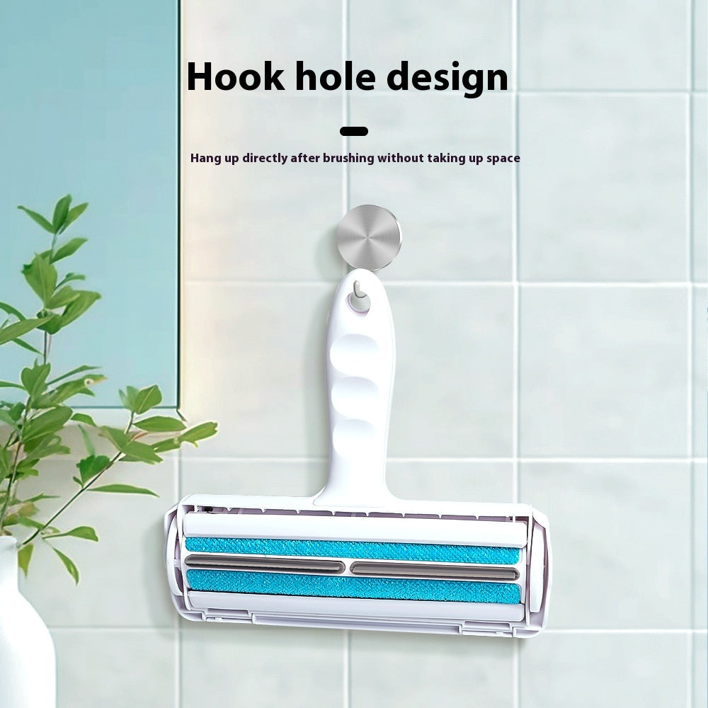 Portable Home Electrostatic Adsorption Pet Lint Roller - Shopinapets Portable Home Electrostatic Adsorption Pet Lint Roller Shopinapets #