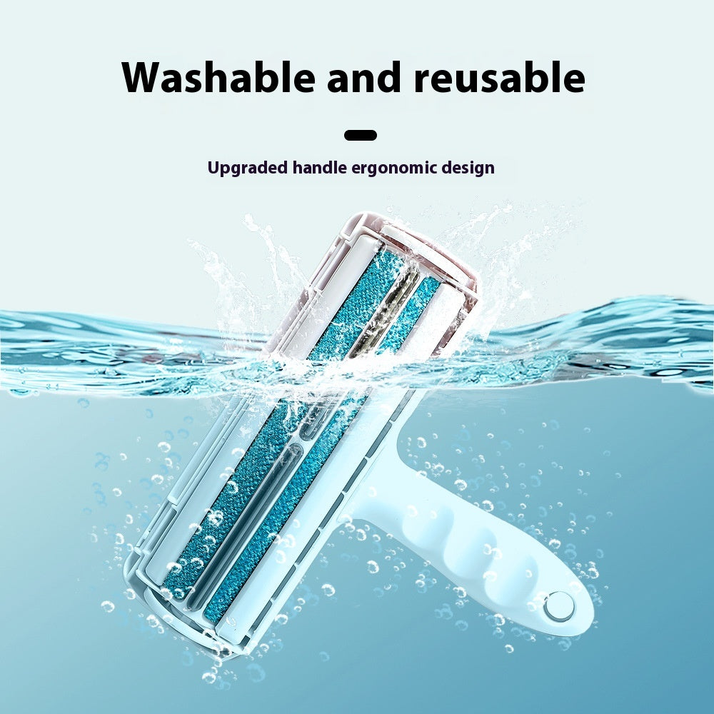 Portable Home Electrostatic Adsorption Pet Lint Roller - Shopinapets Portable Home Electrostatic Adsorption Pet Lint Roller Shopinapets #