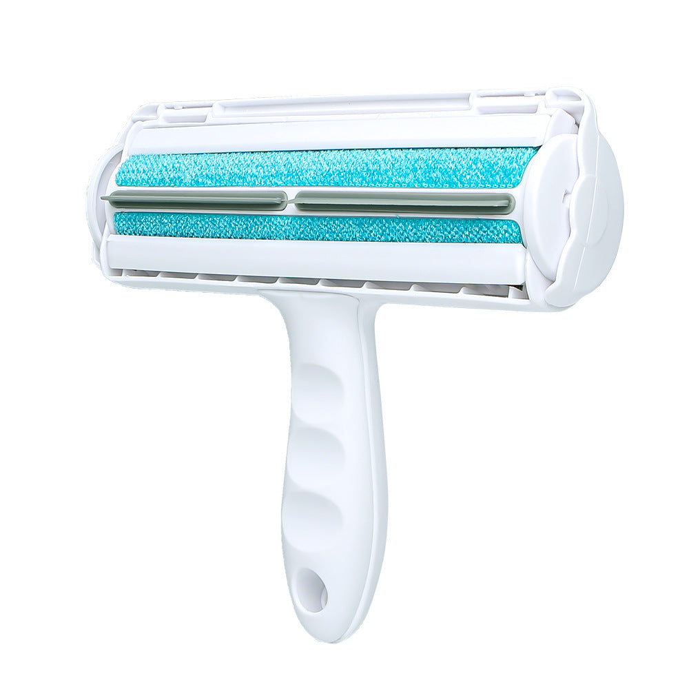 Portable Home Electrostatic Adsorption Pet Lint Roller - Shopinapets Portable Home Electrostatic Adsorption Pet Lint Roller Shopinapets #