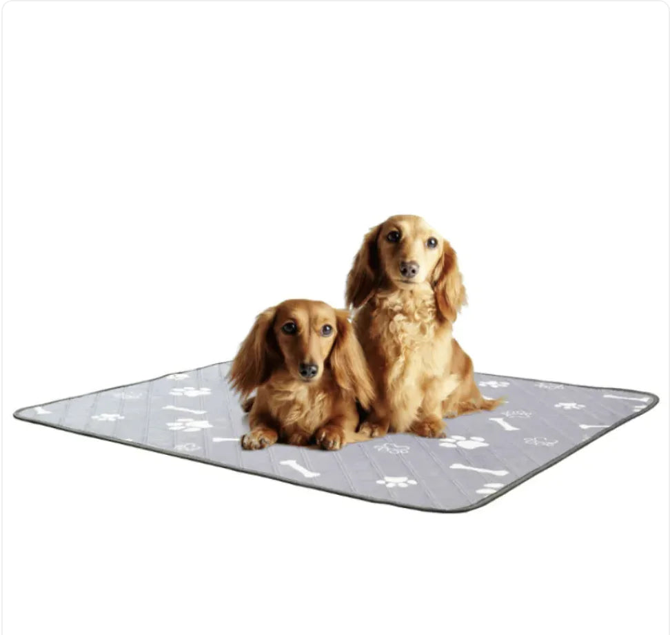 Reusable Non-Slip Pet Absorbent Pad - Shopinapets Reusable Non-Slip Pet Absorbent Pad Shopinapets #