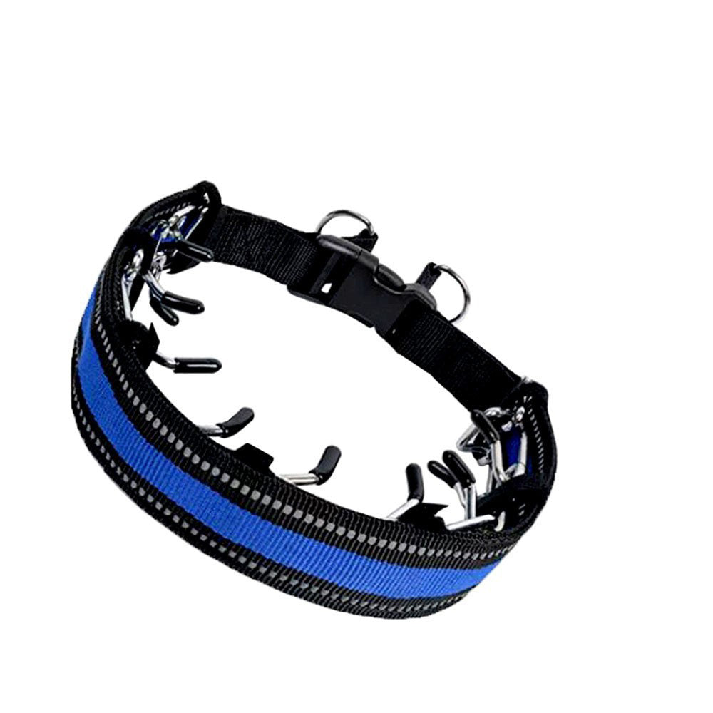 "Stimulation Chain Dog Training Collar - Spike Neck Cover - Pet Supplies for Effective Training - Shopinapets "Stimulation Chain Dog Training Collar - Spike Neck Cover - Pet Supplies for Effective Training Shopinapets #