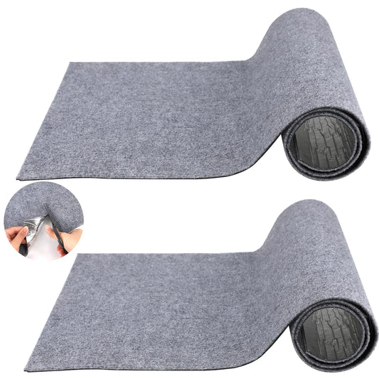 2-Pack Self-Adhesive Cat Scratching Pads 39.4"x15.8" - Shopinapets